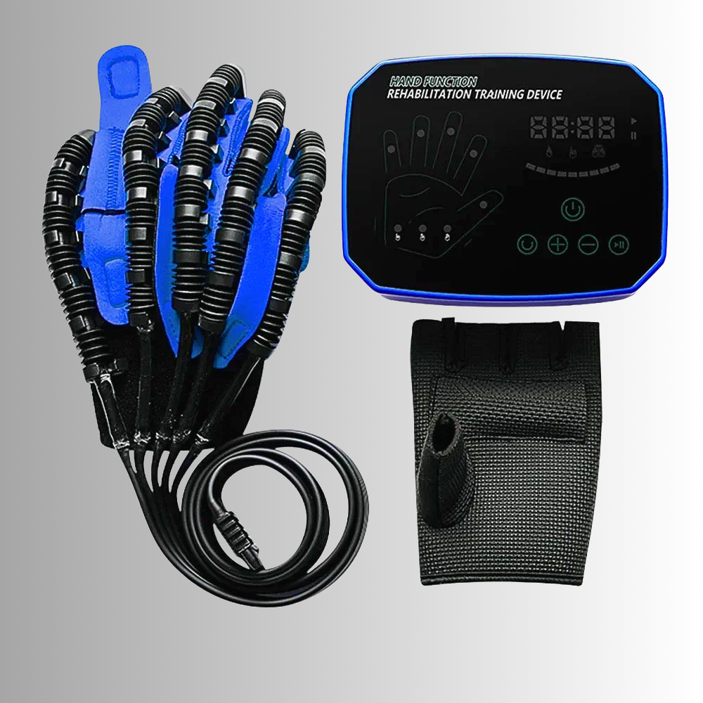 Guanto Robotico Esoscheletrico per la Riabilitazione delle Mani