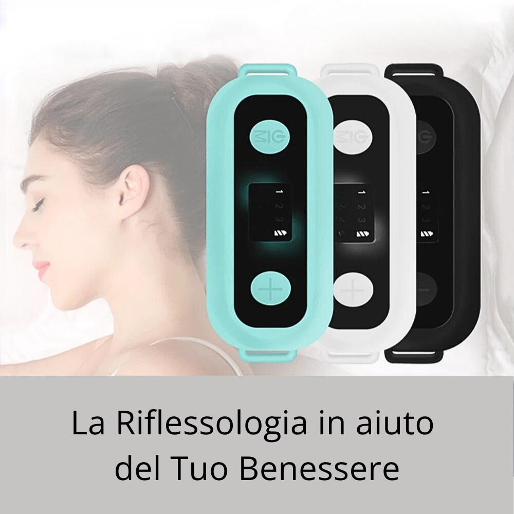 Dispositivo contro Ansia, Insonnia e Russamento