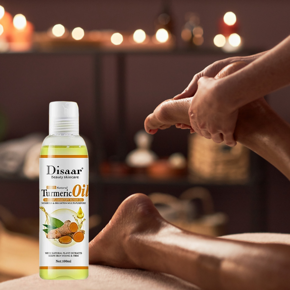 Collezione di Oli Concentrati per Massaggio