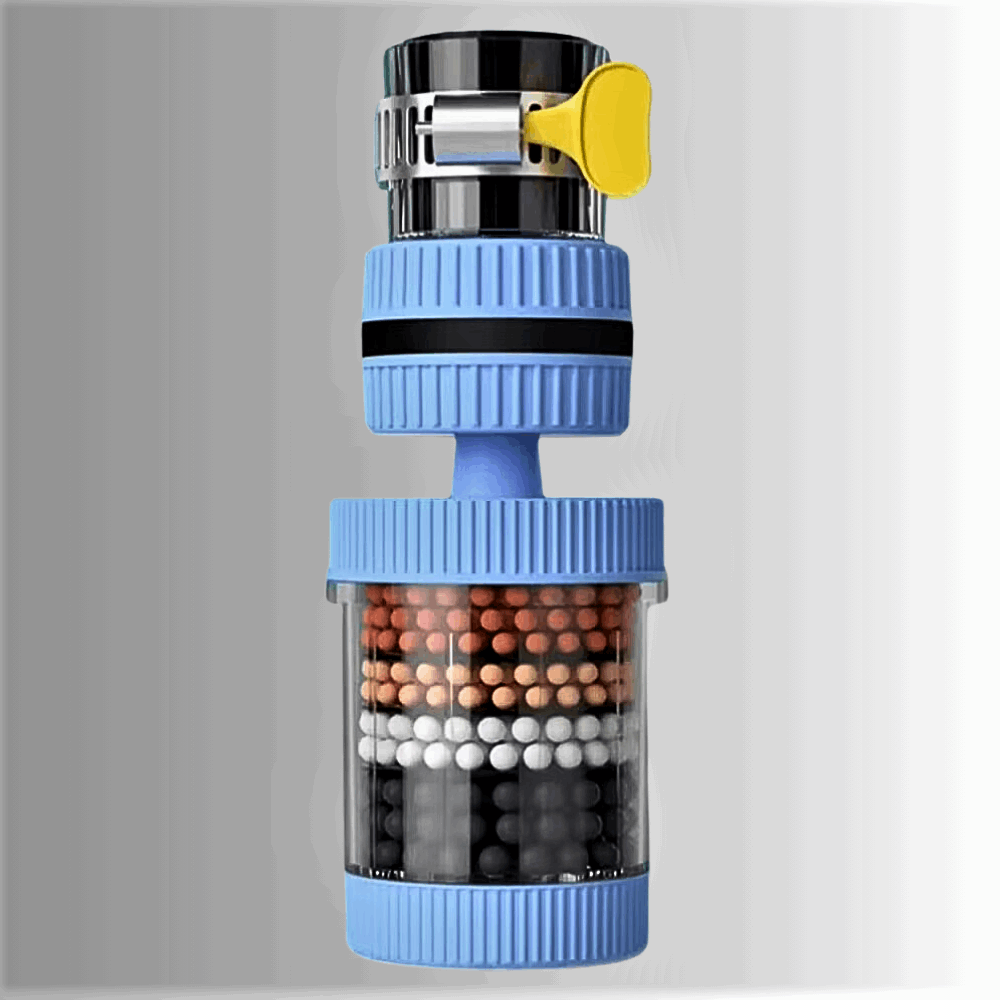 Purificatore d'acqua alle pietre bioattive