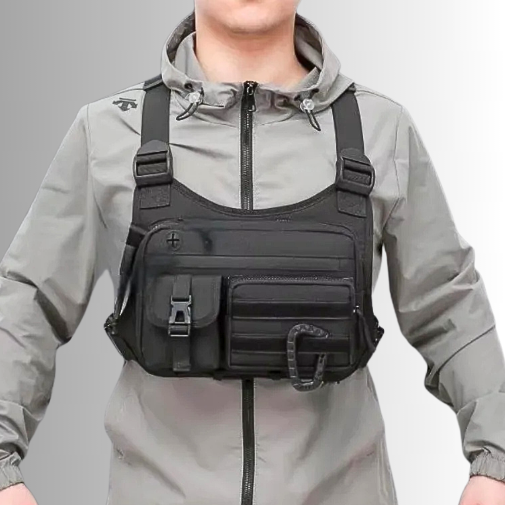 Borsa/Gilet per Runner e Tempo Libero