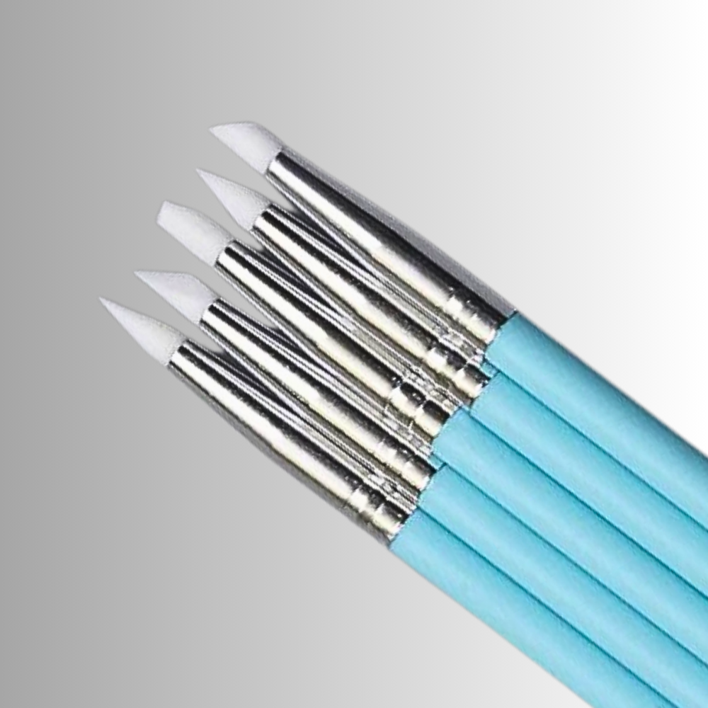Set Professionale Pennelli per Nail Art e Make-Up