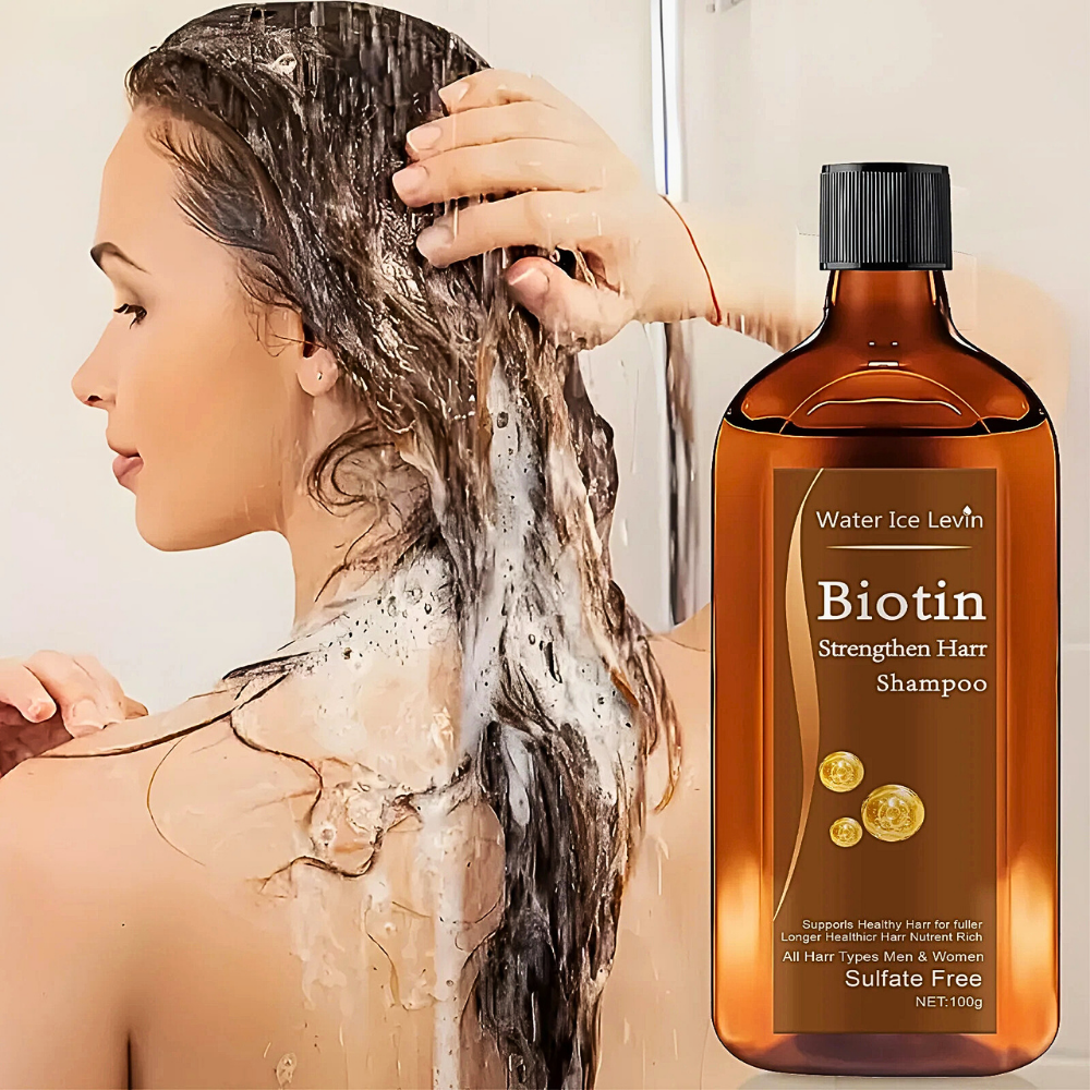 Shampoo Medicale alla Biotina e Cheratina