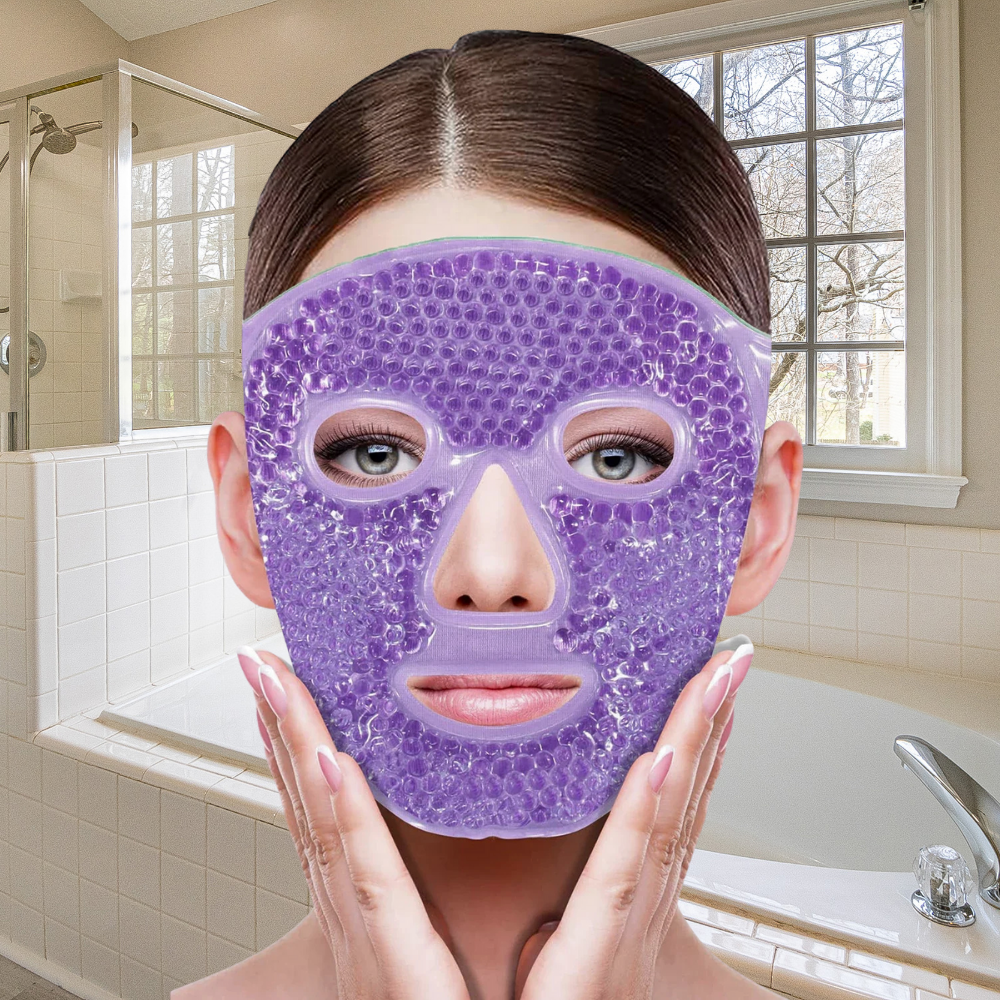 Maschera Termo-Crioterapica in Gel