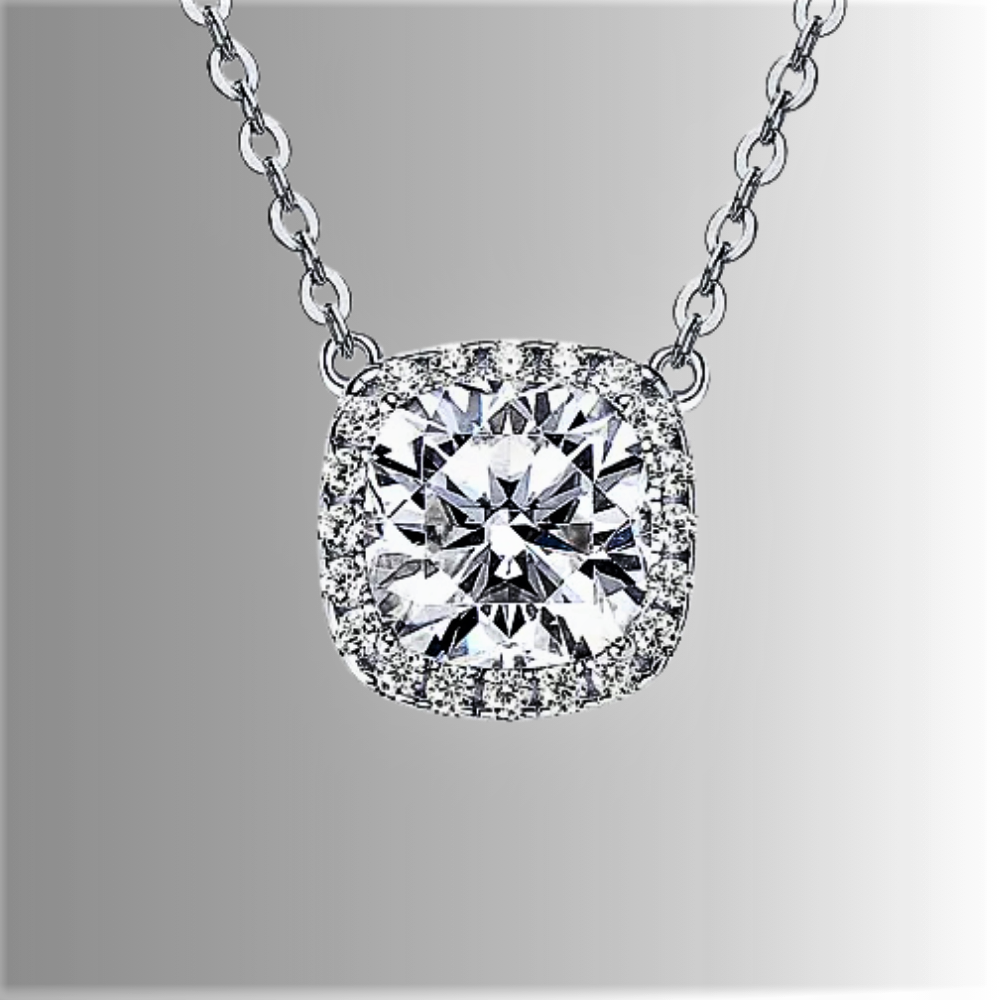 Collana "Costellazione di Luce" – Un Firmamento da Indossare