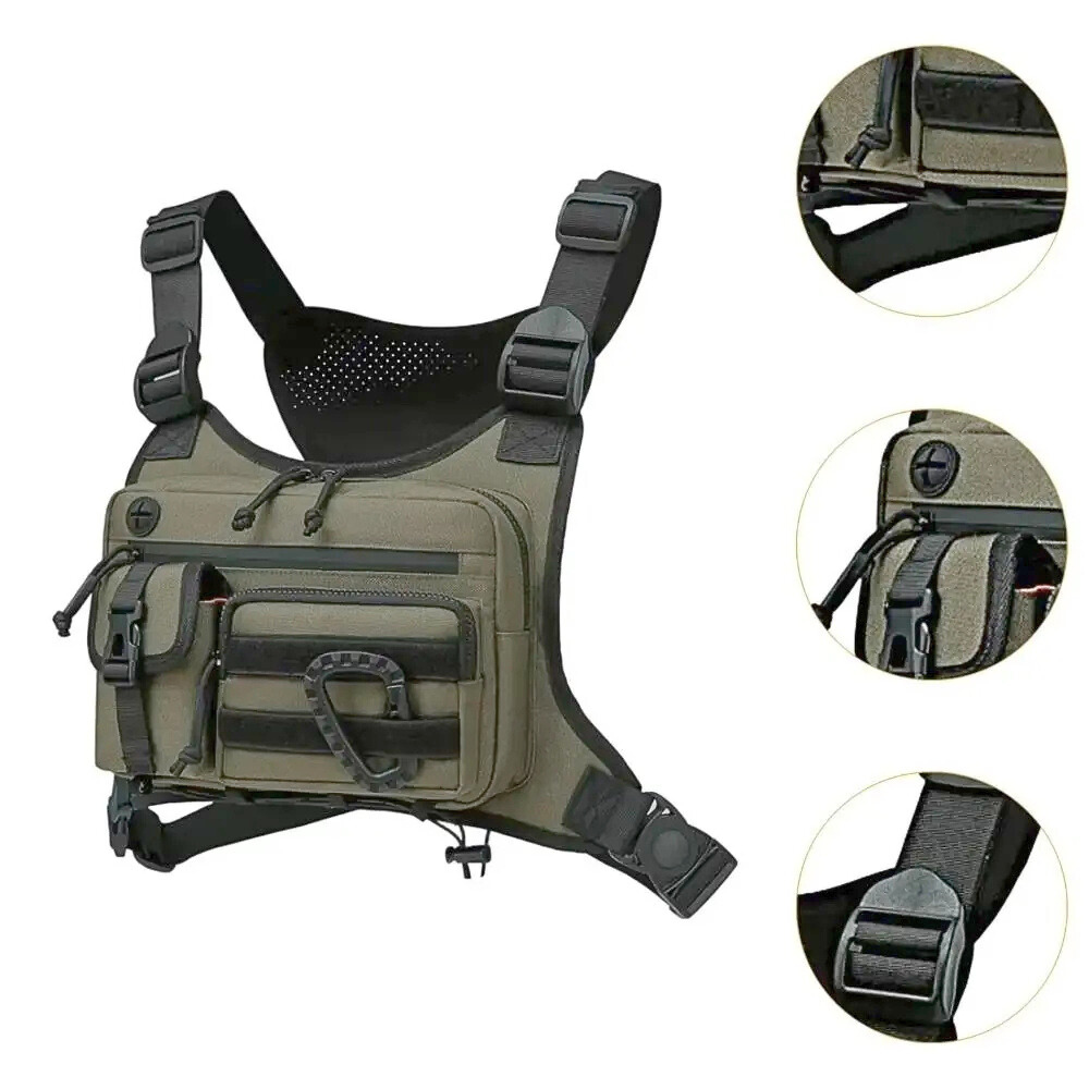 Borsa/Gilet per Runner e Tempo Libero