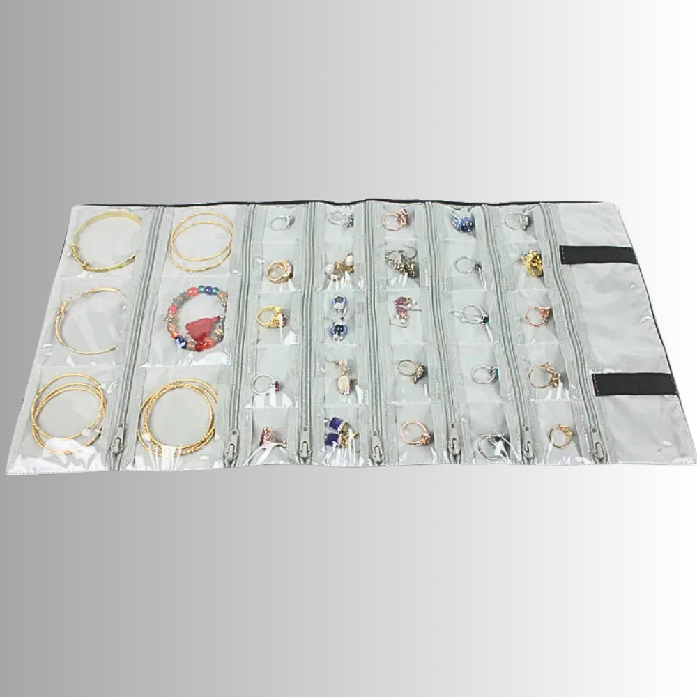 Set di Organizer Professionali per Gioielli