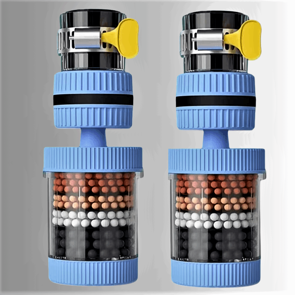 Purificatore d'acqua alle pietre bioattive