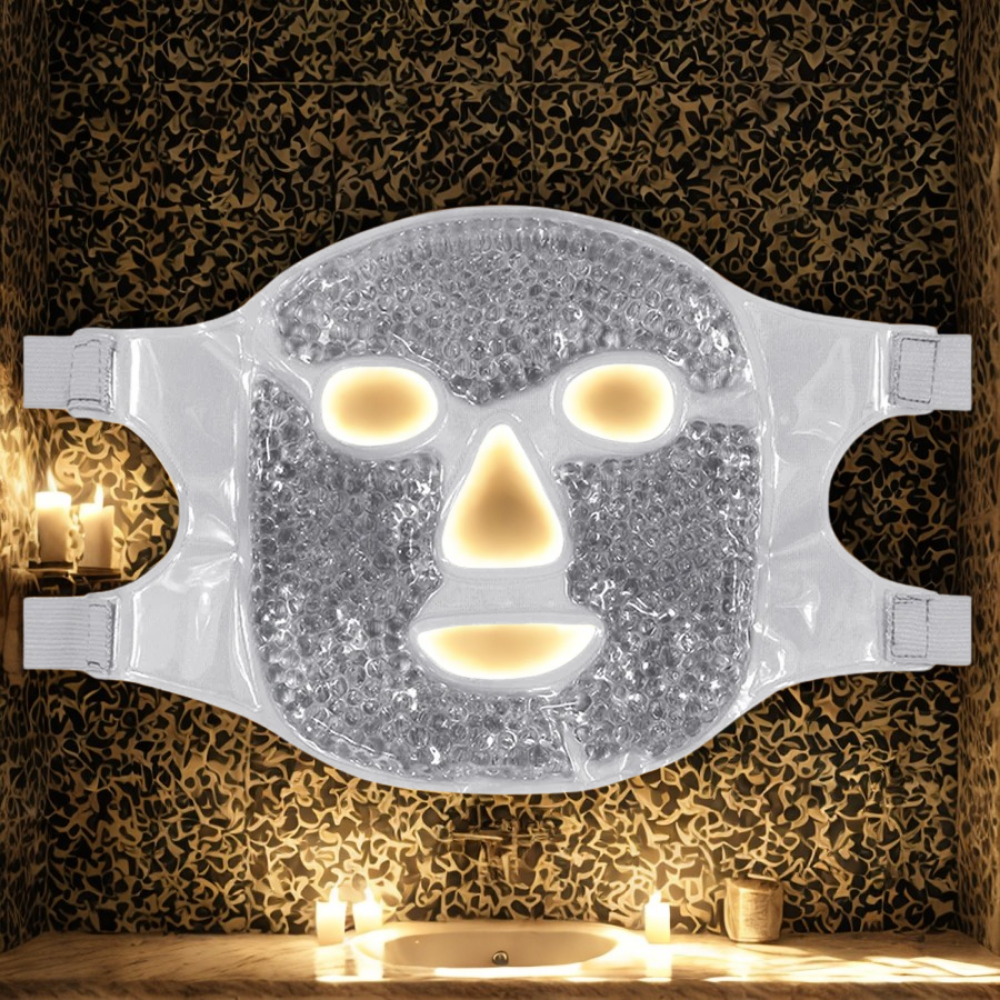 Maschera Termo-Crioterapica in Gel