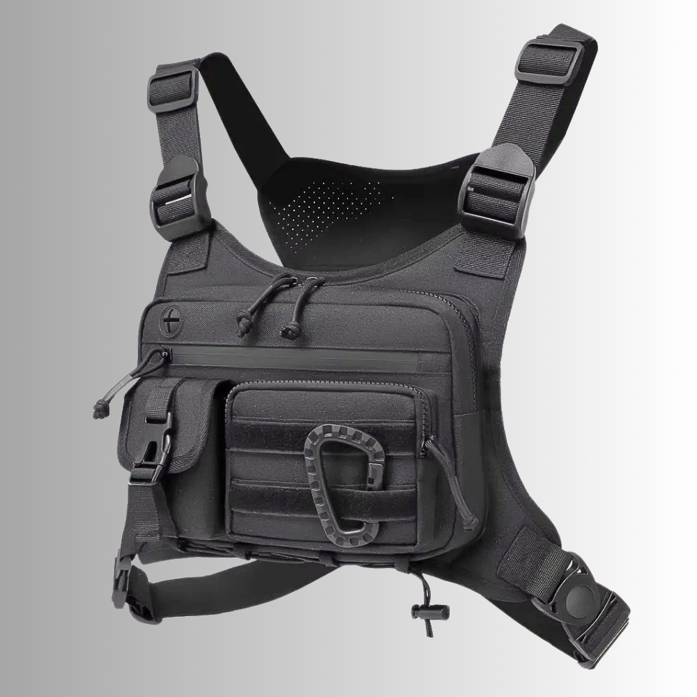 Borsa/Gilet per Runner e Tempo Libero