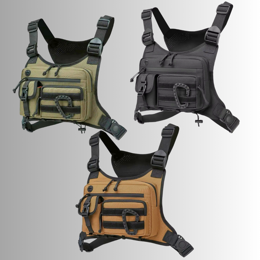 Borsa/Gilet per Runner e Tempo Libero