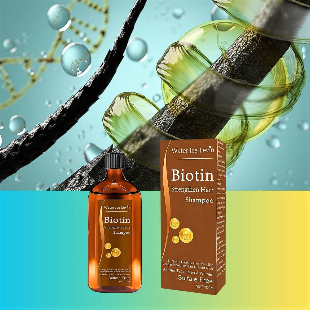 Shampoo Medicale alla Biotina e Cheratina