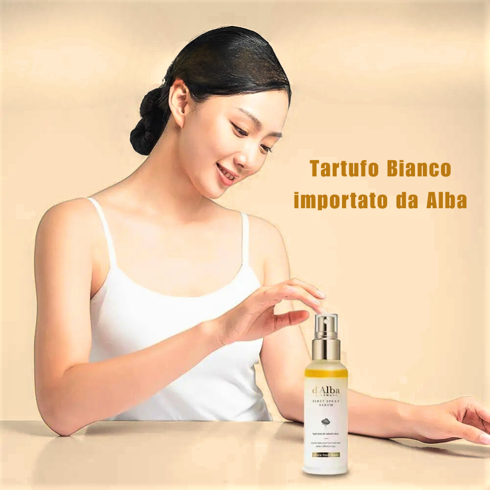 Siero Anti Age al Tartufo Bianco