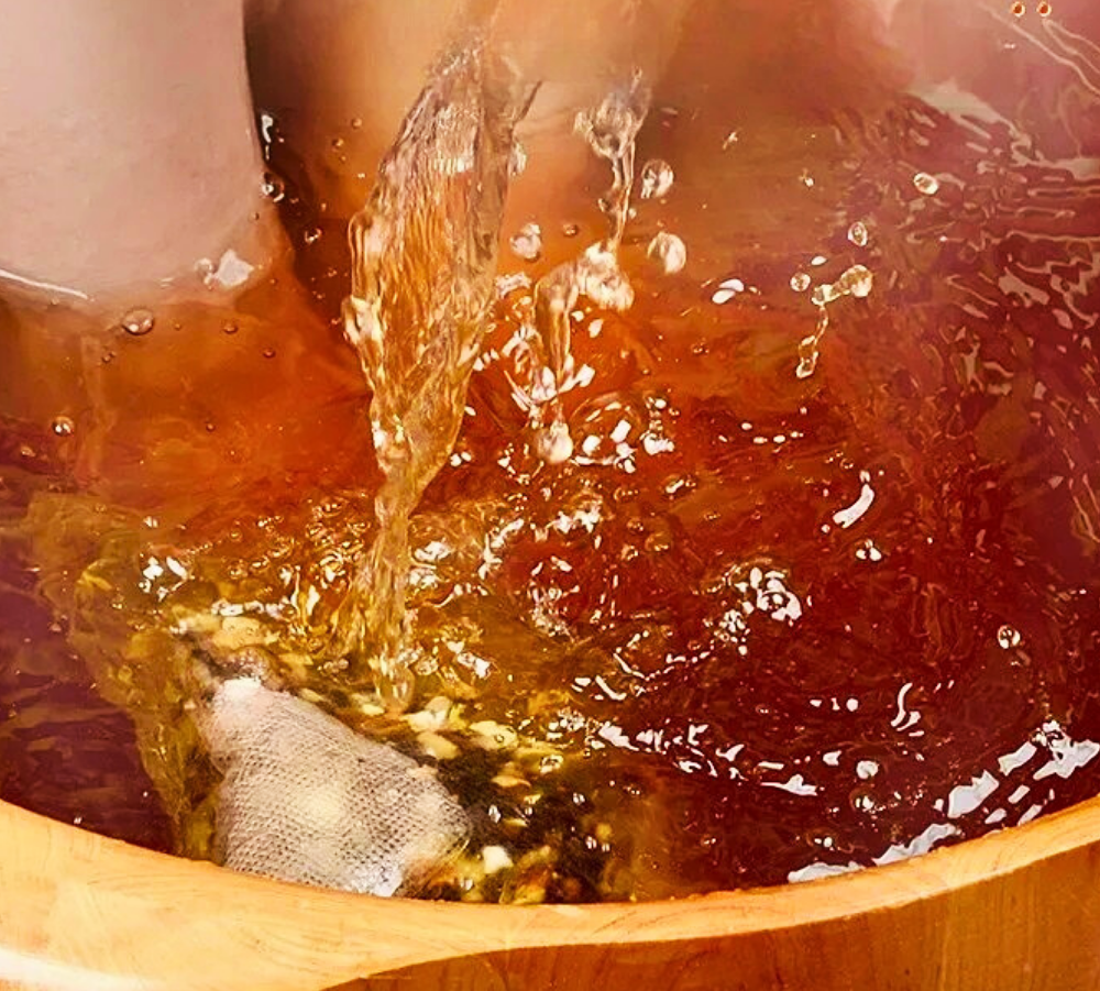 Composto Fitoterapico con 24 Erbe medicinali per Salute e Benessere