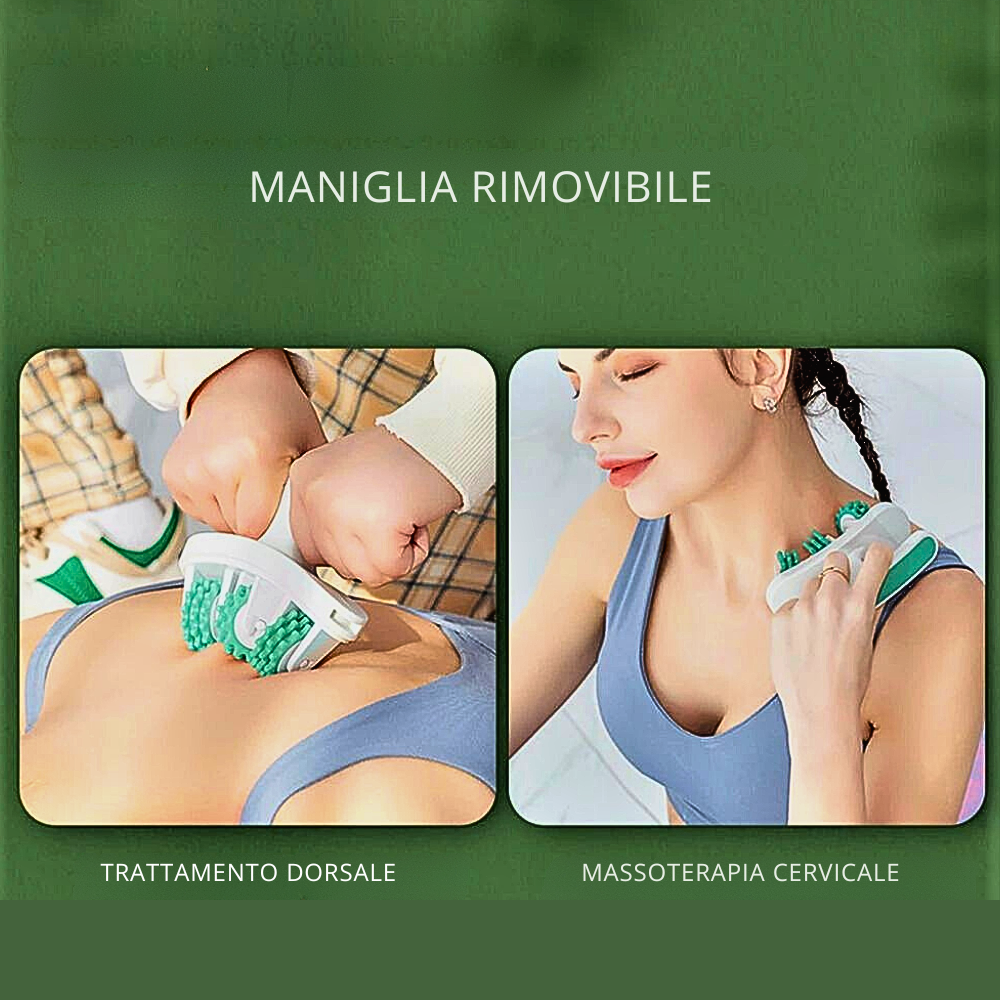 Dispositivo per Massaggio Anticellulite
