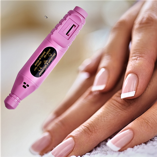 Fresatrice Professionale per Manicure e Pedicure
