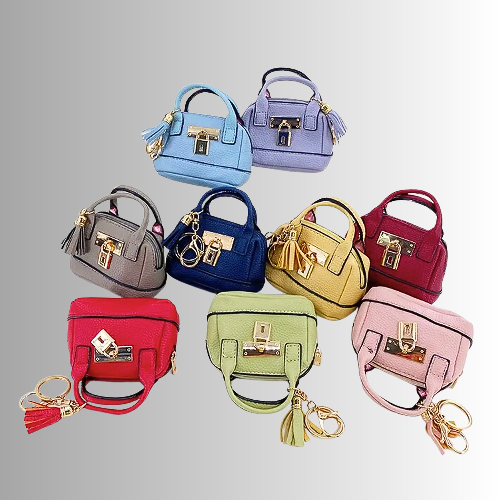 Portachiavi a Mini Bag