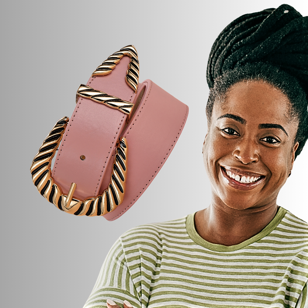 Cinturón de moda: triunfo del estilo y la personalidad 