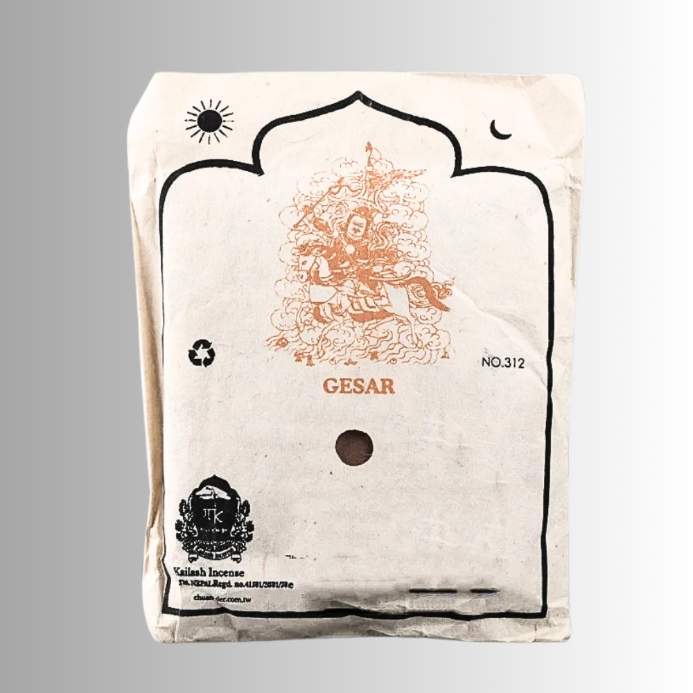 Collezione di Incensi Tibetani e Nepalesi