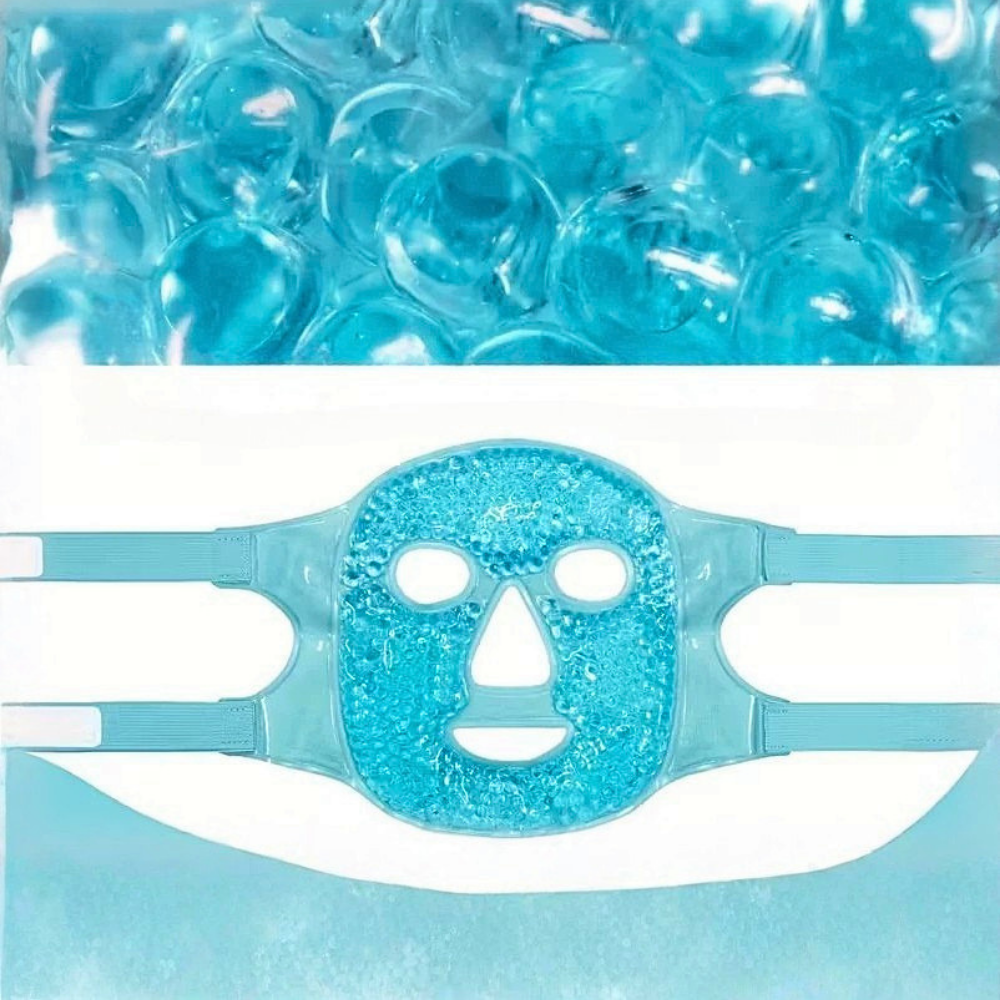 Maschera Termo-Crioterapica in Gel