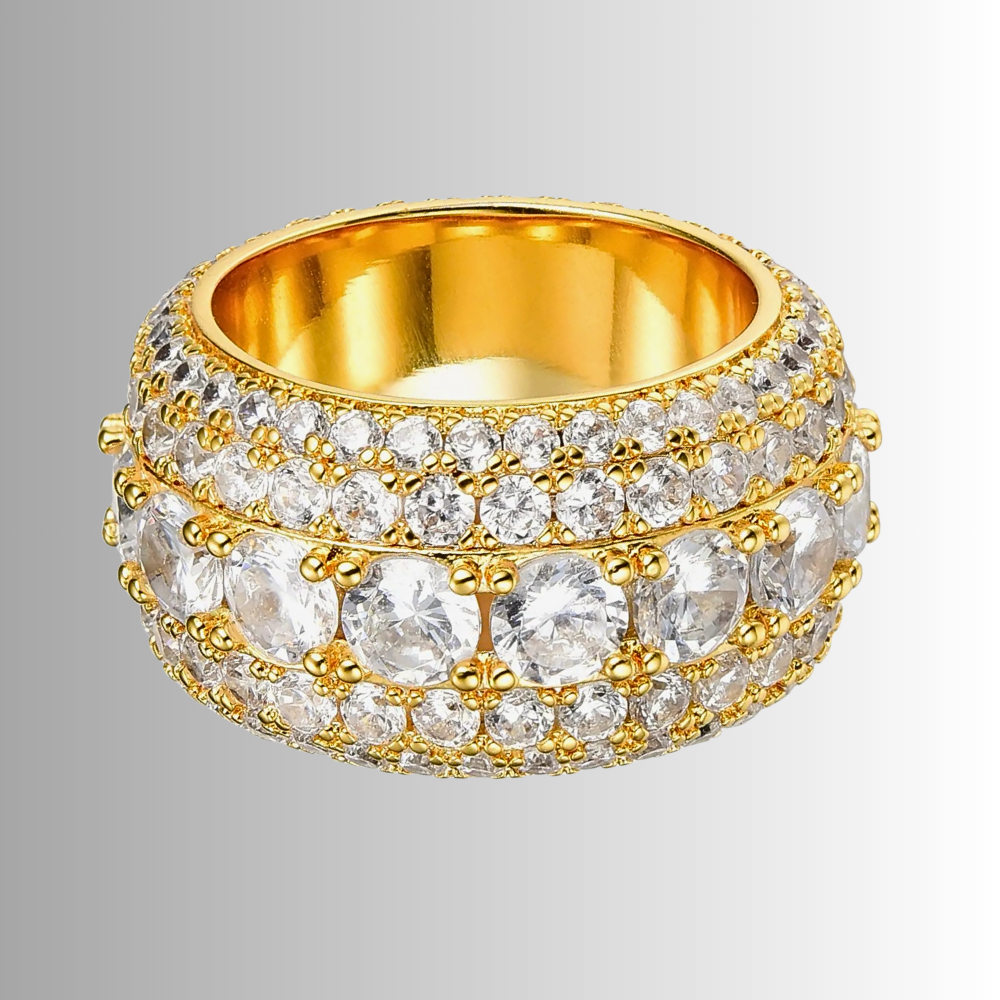 Fascione Bombato con Moissaniti