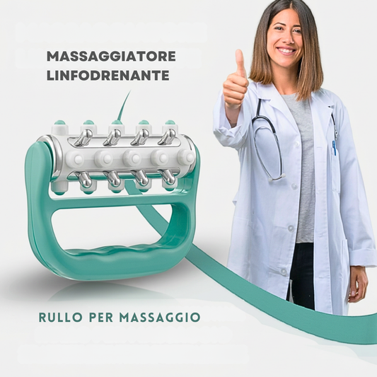 Rullo per Massaggio Anti Cellulite