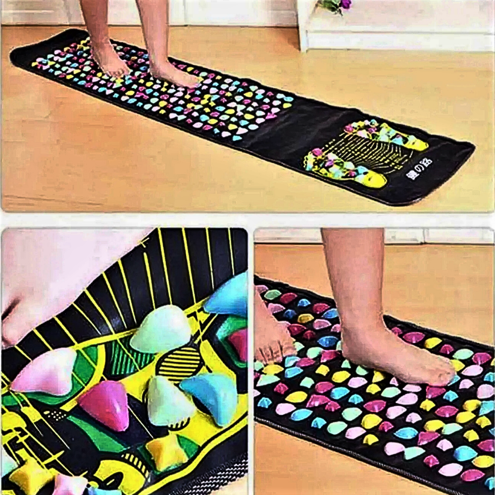 Tappetino per Riflessologia Plantare