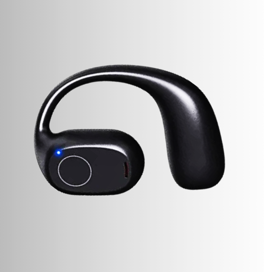 Auricolari Bluetooth 6.0 con Tecnologia "Bone Conduction"