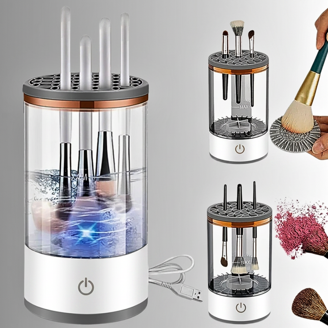 Makeup Brush Washer: Professional Cleaning and Care