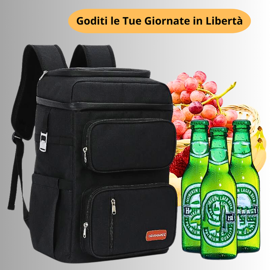 La tecnología de las mochilas térmicas al servicio de tus aventuras
