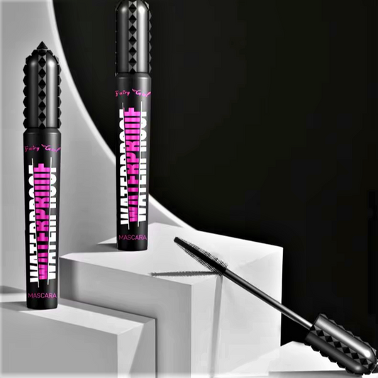 Mascara 4D Waterproof - Ciglia Perfette con il Potere della Bellezza Sudcoreana!