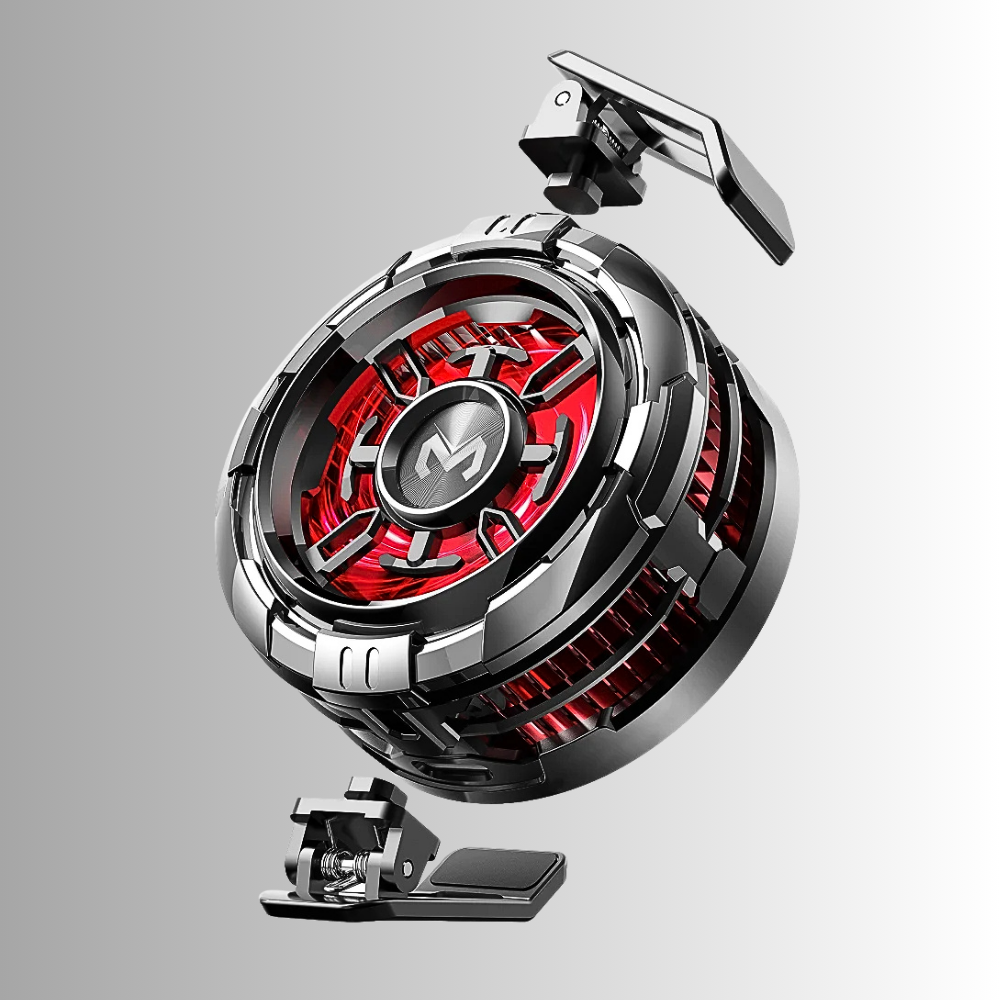 Mini Radiatore di Raffreddamento per Smartphone