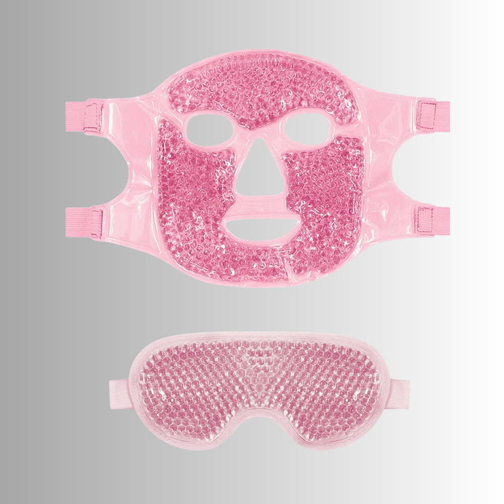Maschera Termo-Crioterapica in Gel