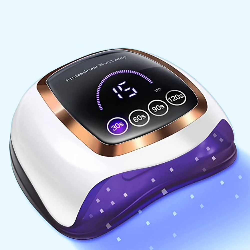 Lampada per Manicure Professionale Touch Screen