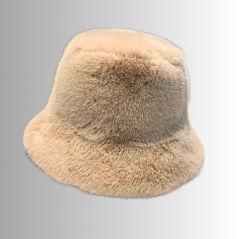 Cappello in Pelliccia Sintetica