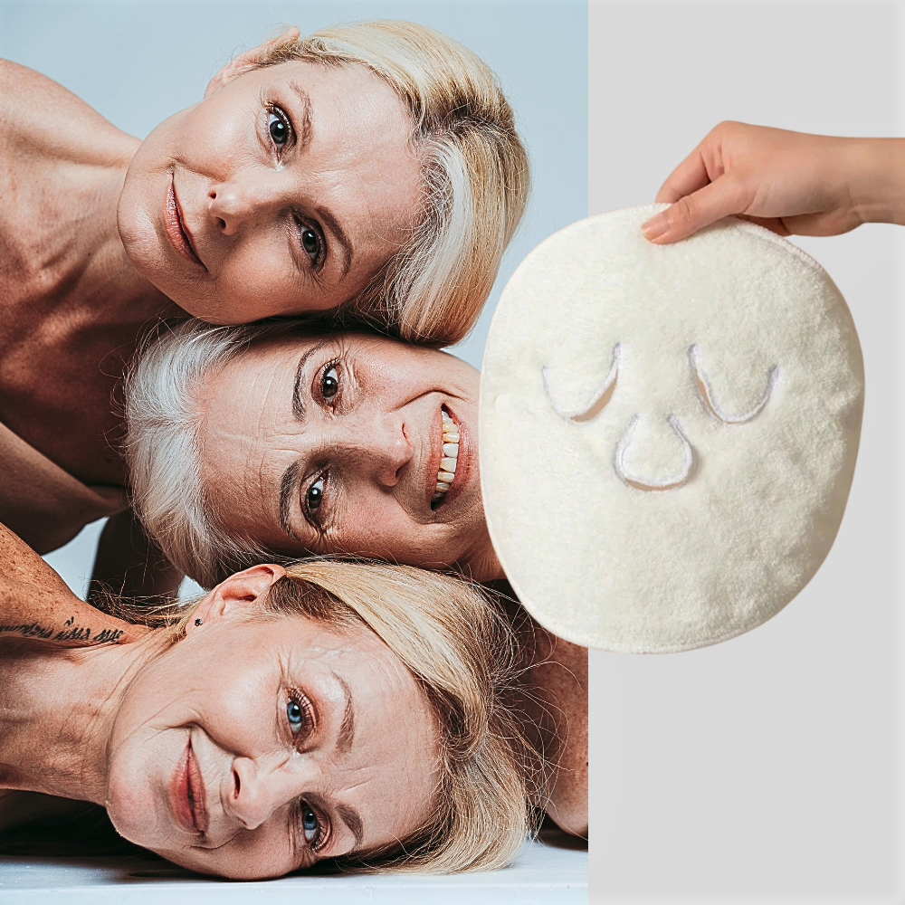 Maschera Viso per Termocrioterapia