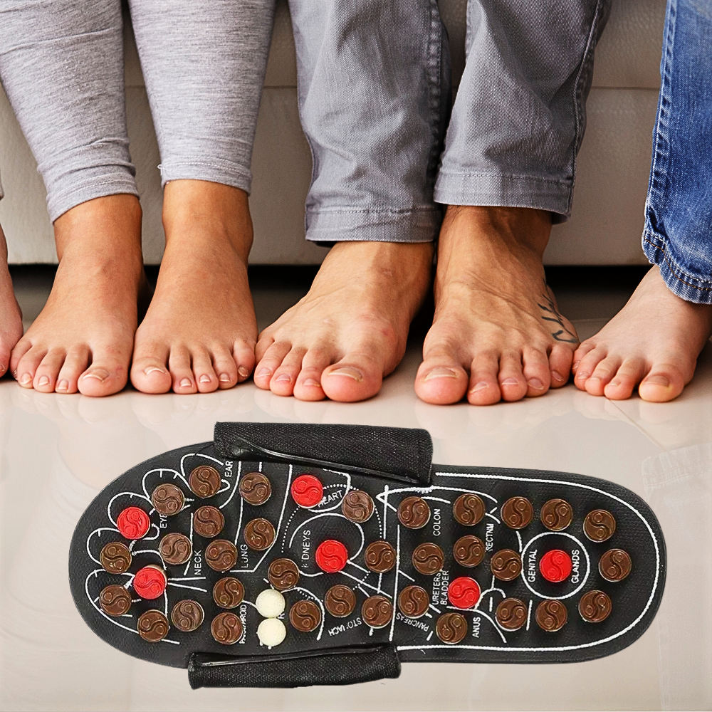 Sandali Terapeutici per Riflessologia Plantare