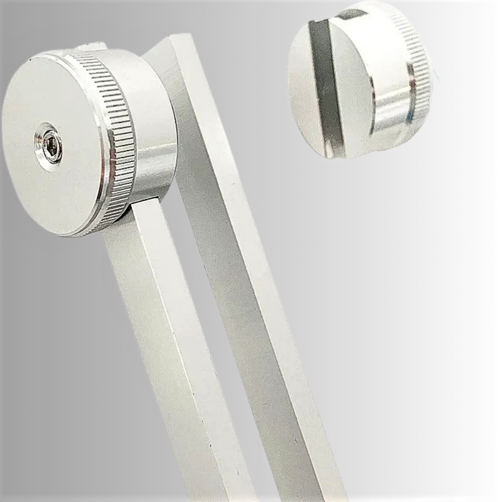 Diapason Bioacustico a 128 Hz per Medicina Vibrazionale