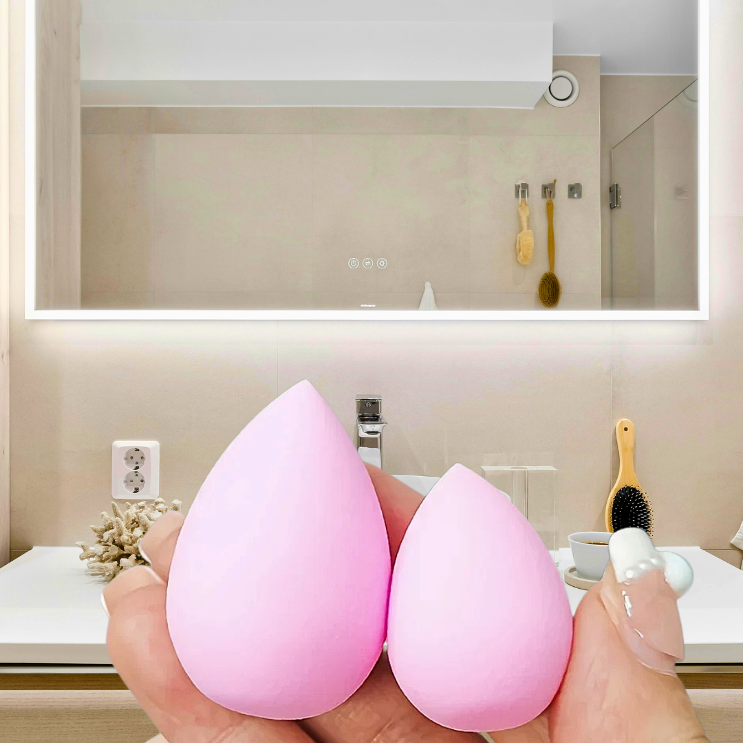 Set di 35 Spugnette per Make Up