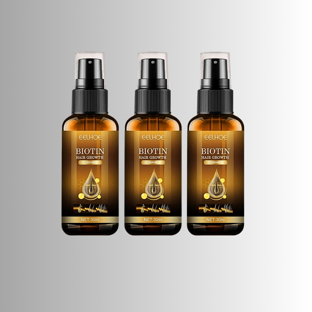 Siero con Biotina, Zenzero e Polygonum