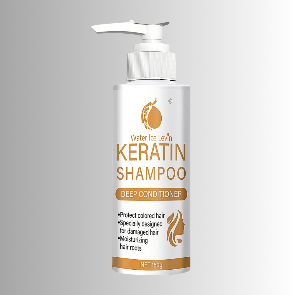 Shampoo alla Cheratina, Biotina e Collagene