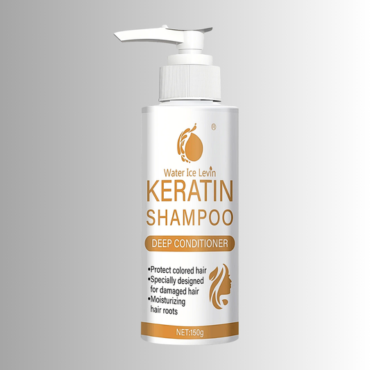 Shampoo alla Cheratina, Biotina e Collagene
