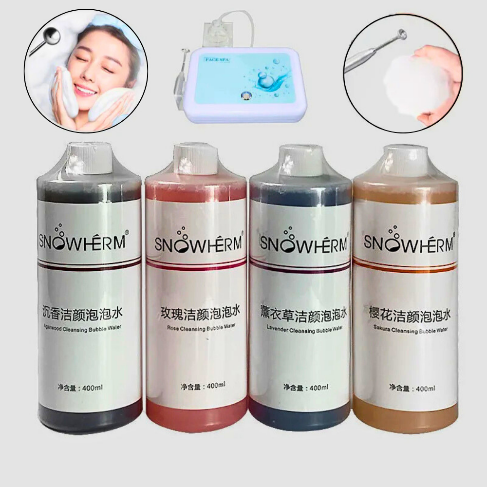 Base Schiumogena per Ossigenoterapia