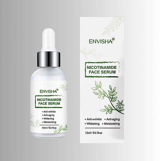Siero alla Niacinamide e Principi Attivi