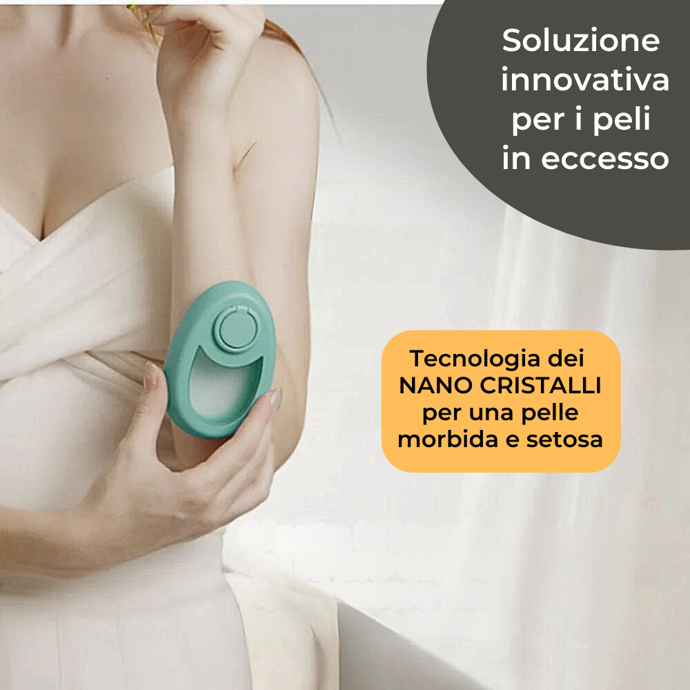 Depiladora con Tecnología Nano Cristal Tecnología al Servicio de tu Piel