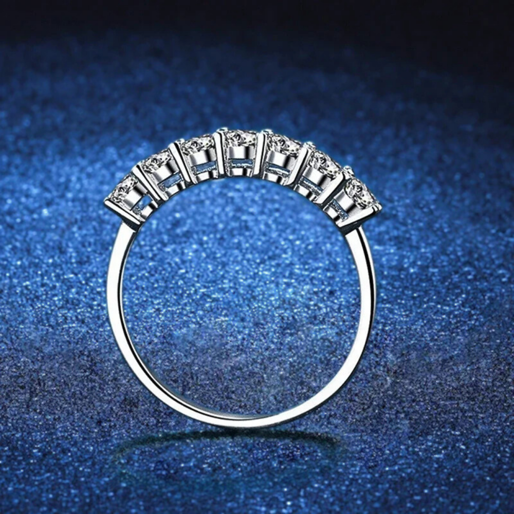 Fedine a Due Punte con Moissaniti