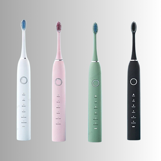 Spazzolino Elettrico Sonico