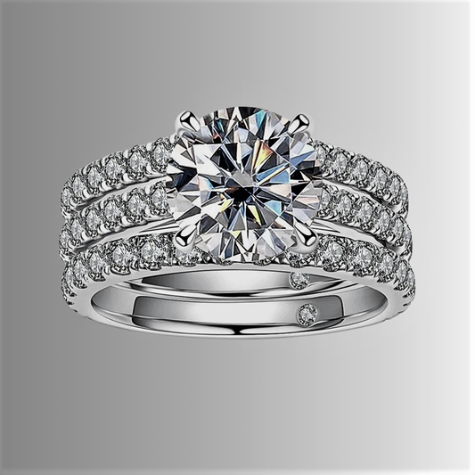 Anello "Eterna Metamorfosi" – L’Anello che Cambia con Te