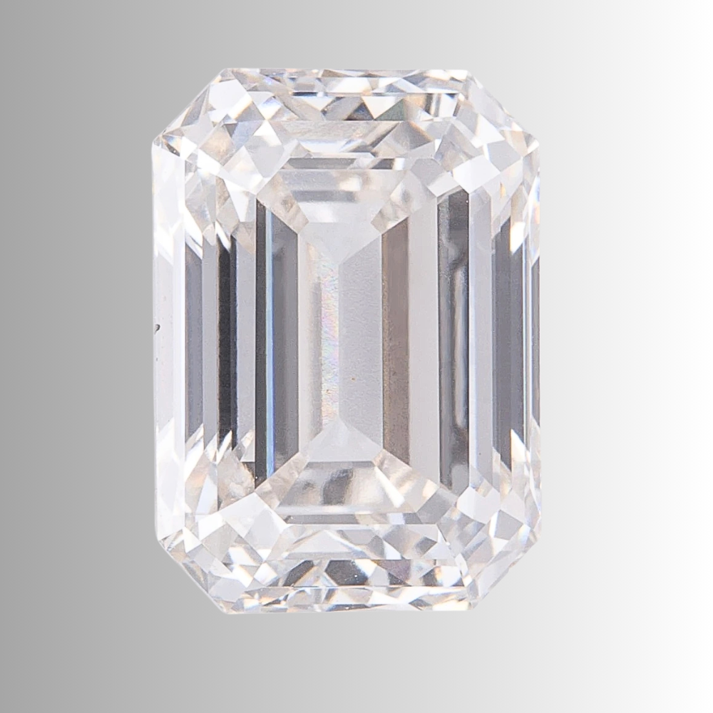 Diamanti Lab Grown Taglio Smeraldo da ct 1,00 a ct 5,00