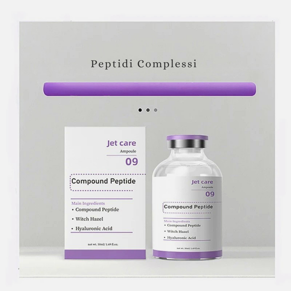 Set di Ampoule Booster Concentrati